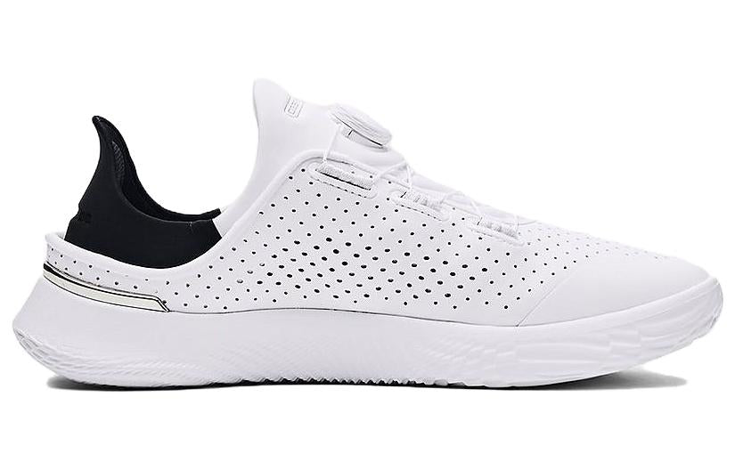 Under Armour SlipSpeed 'White Black' 3027049-101