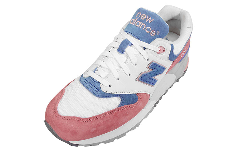 New Balance 999Series Sneakers White/Blue/Pink ML999PSW
