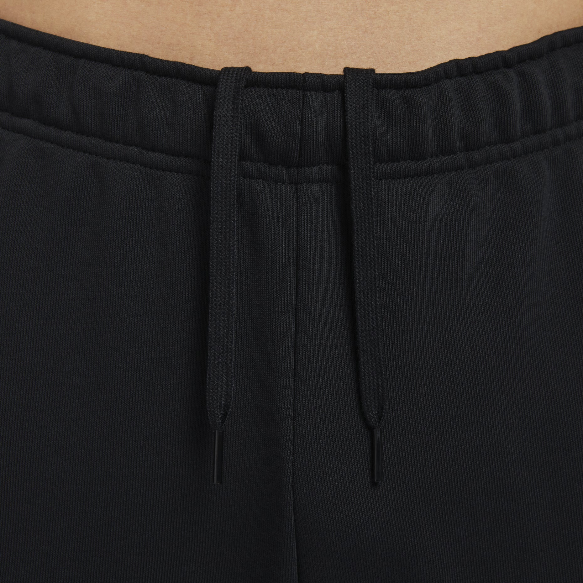 Nike Dri-FIT Jogging Pants 'Black White' FB8578-010