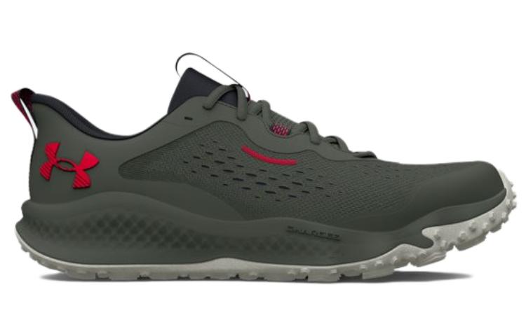 Under Armour Charged Maven Trail Shoes 'Green' 3026136-301