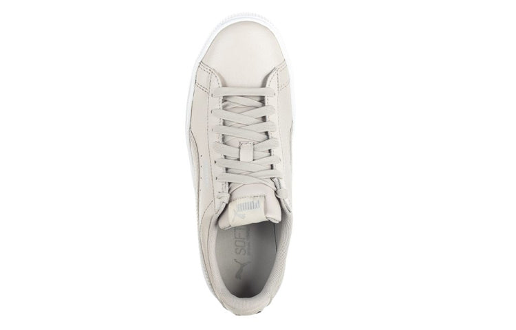 (WMNS) PUMA Vikky Stacked L Casual Board Shoes Grey 369143-03