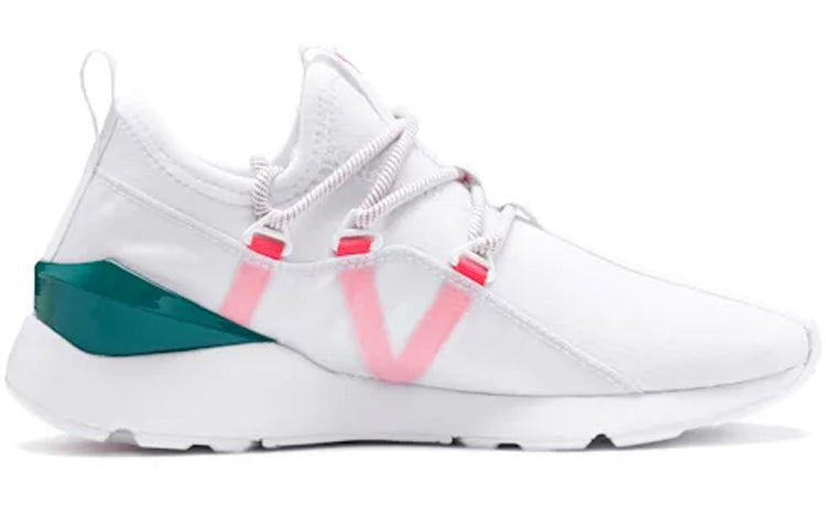 (WMNS) PUMA Muse 2 Hypertech White 369969-02