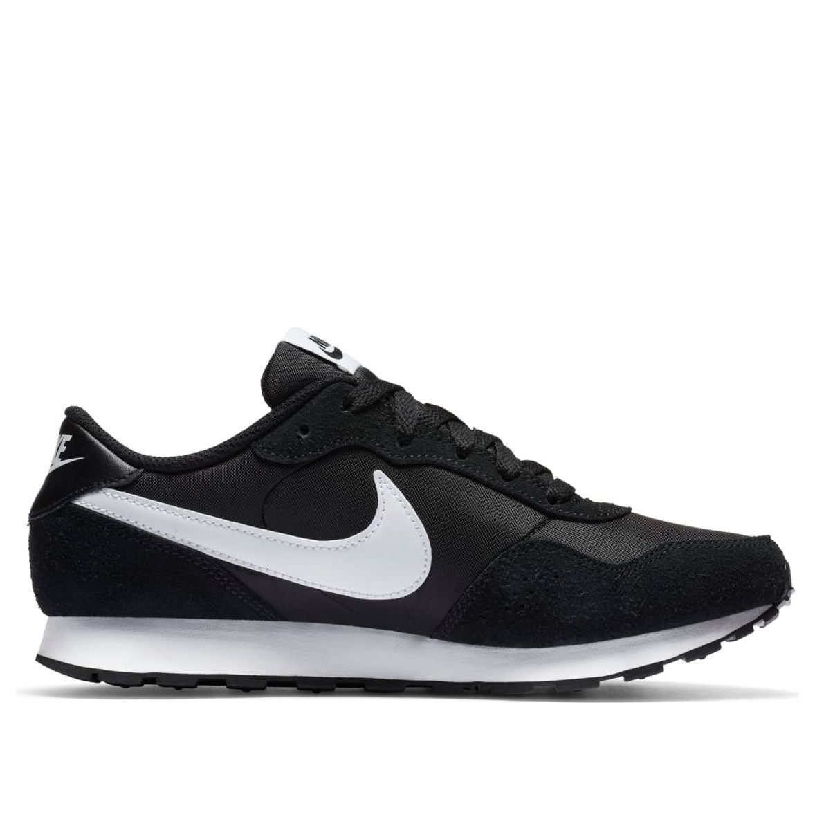 (GS) Nike MD Valiant 'Black White' CN8558-002