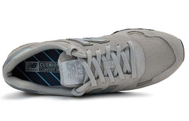 New Balance 446 Series Retro Casual Gray U446XD