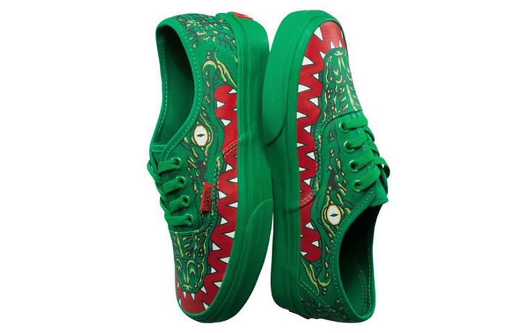 Vans Authentic 'Custom Culture' VN0A3UT6S4C