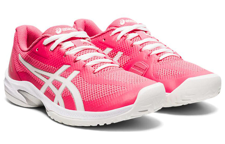 (WMNS) ASICS Court Speed FF 'Pink Cameo' 1042A080-701