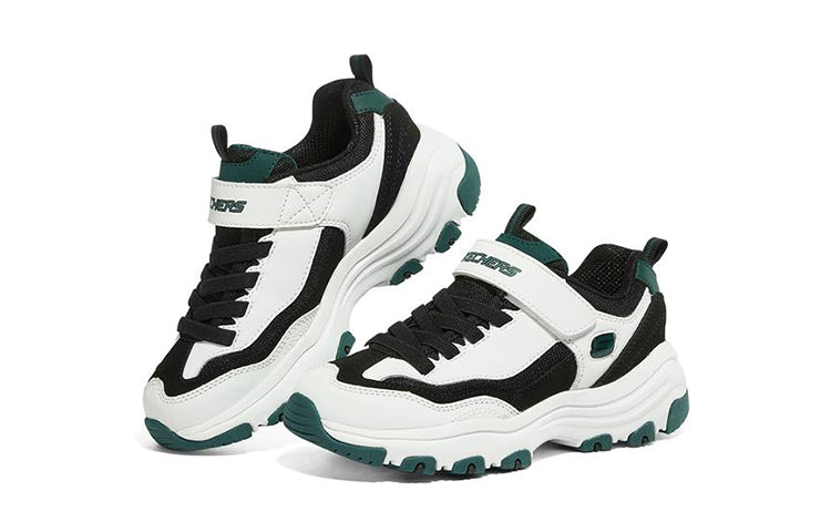 (GS) Skechers I-Conik 'White Green' 8701645L-WGRN