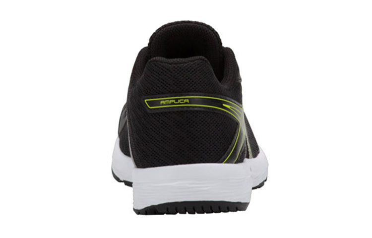(GS) ASICS Amplica 'Black' C808N-001