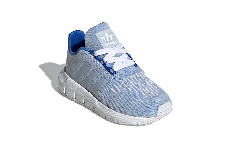 (TD) adidas originals Swift Run 'Blue White' EG9077