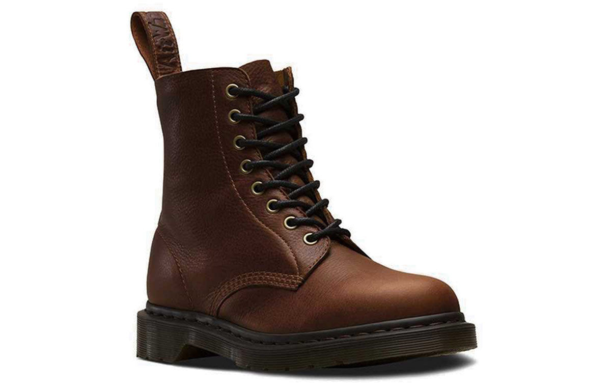 Dr. Martens 1460 Pascal Harvest Boot Brown 24924220