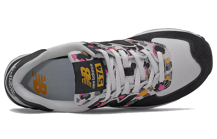 (WMNS) New Balance 574 'Camo - White Black' WL574WP2