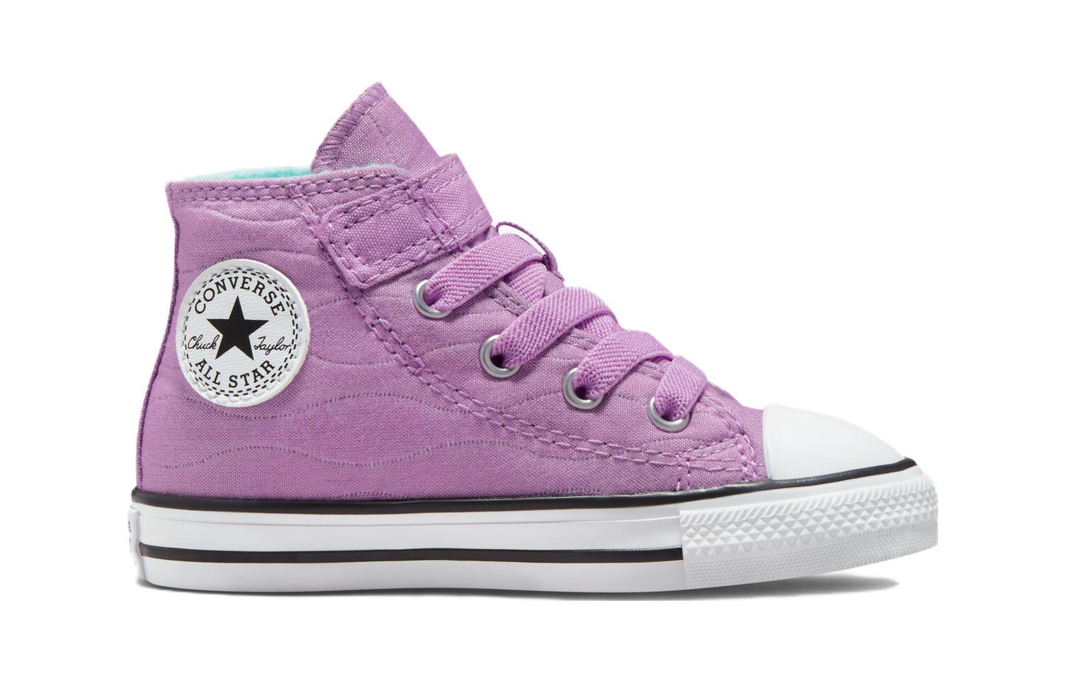 (PS) Converse Chuck Taylor All Star Easy-On Quilted Jacquard 'Lila' A03315C