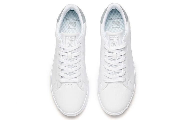 ANTA Skateboarding Series Sneakers 'White Light Grey' 912048016-5