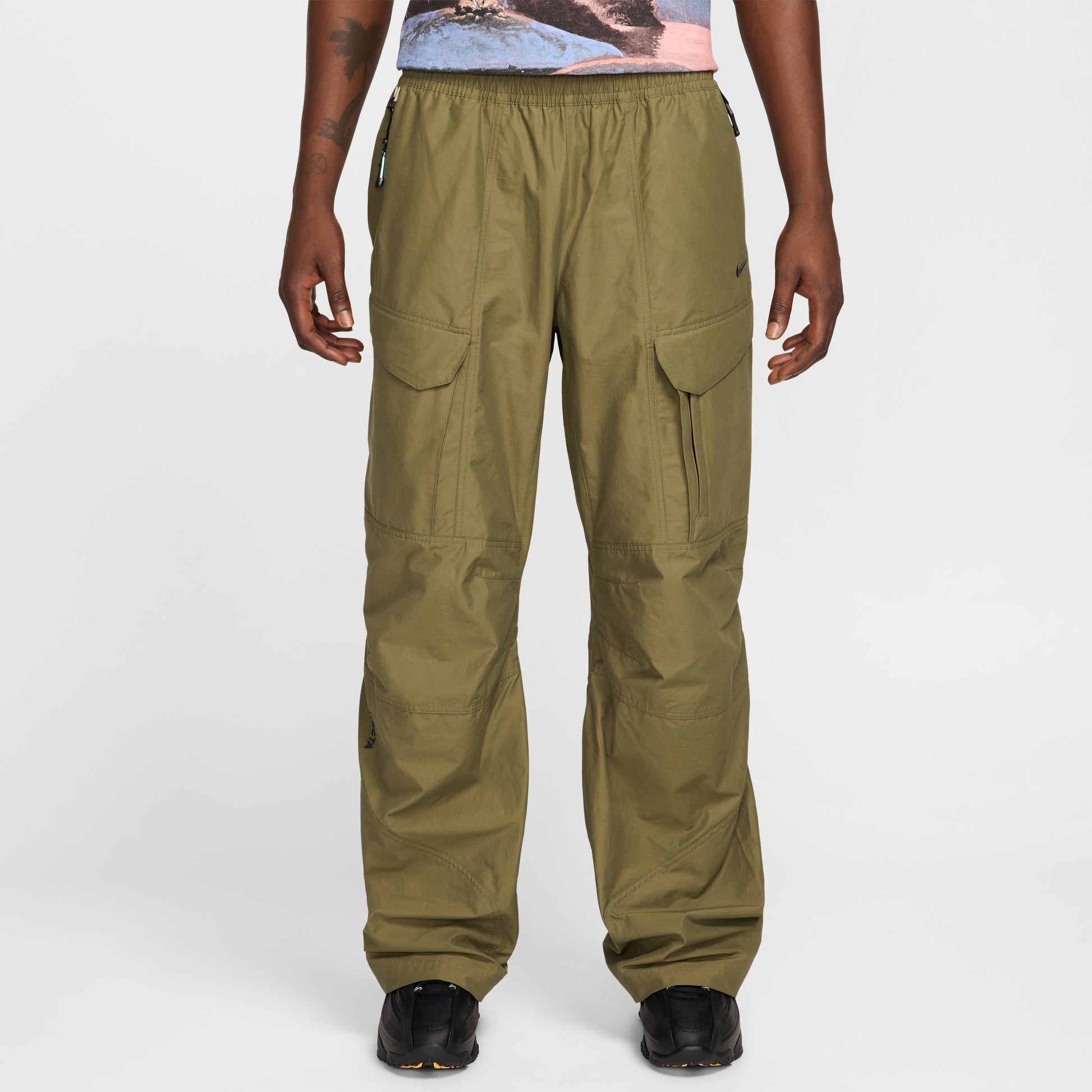 Nike x NOCTA Opal Pants 'Medium Olive' FZ0910-222