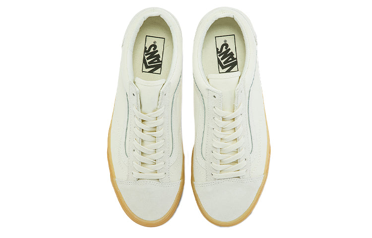 Vans Shoes Skate shoes 'White Brown' VN0A54F6A9E