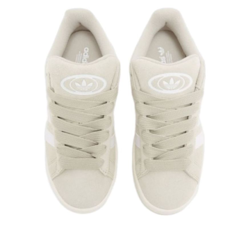 (WMNS) adidas Campus 00s 'Grey White' JH8938