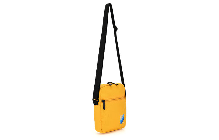 Skechers Casual Crossbody Bag 'Yellow Black' L221U051-0065