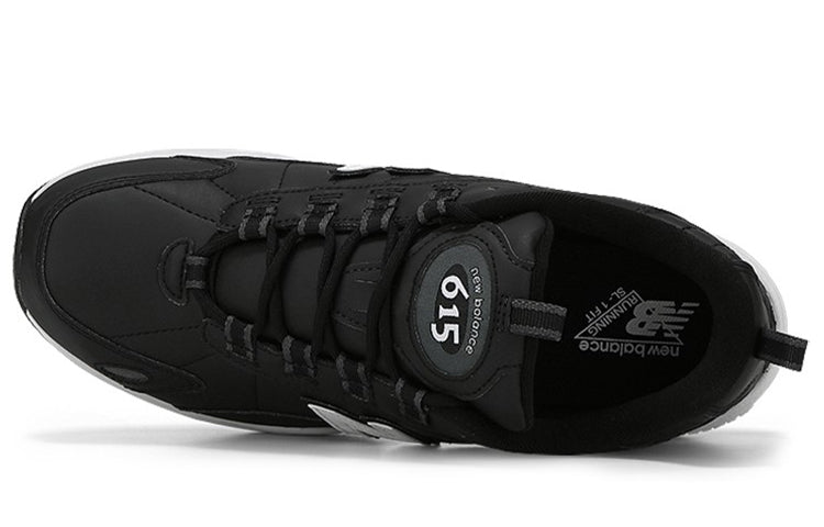 New Balance 615 Shoes Black ML615NBK