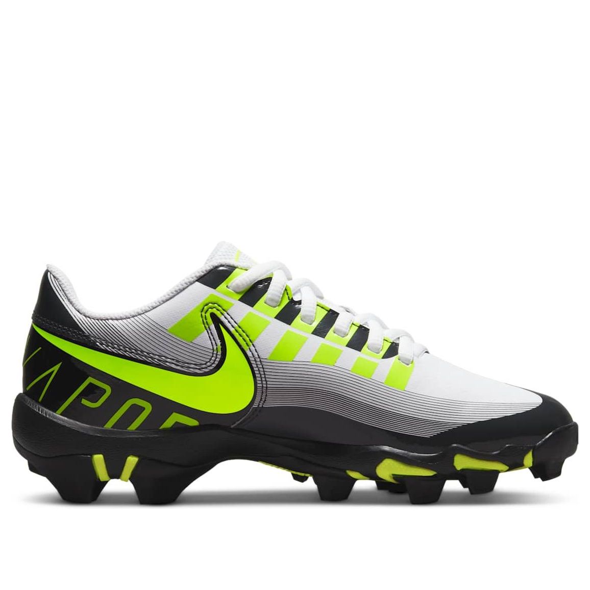 (GS) Nike Vapor Edge Shark 'Volt Smoke Grey' DQ5111-715