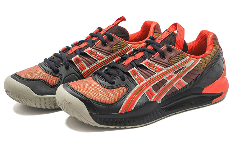 ASICS x Kiko KoStadinov HS5-S Gel-Resolution SPS 'Black Orange' 1201A437-002