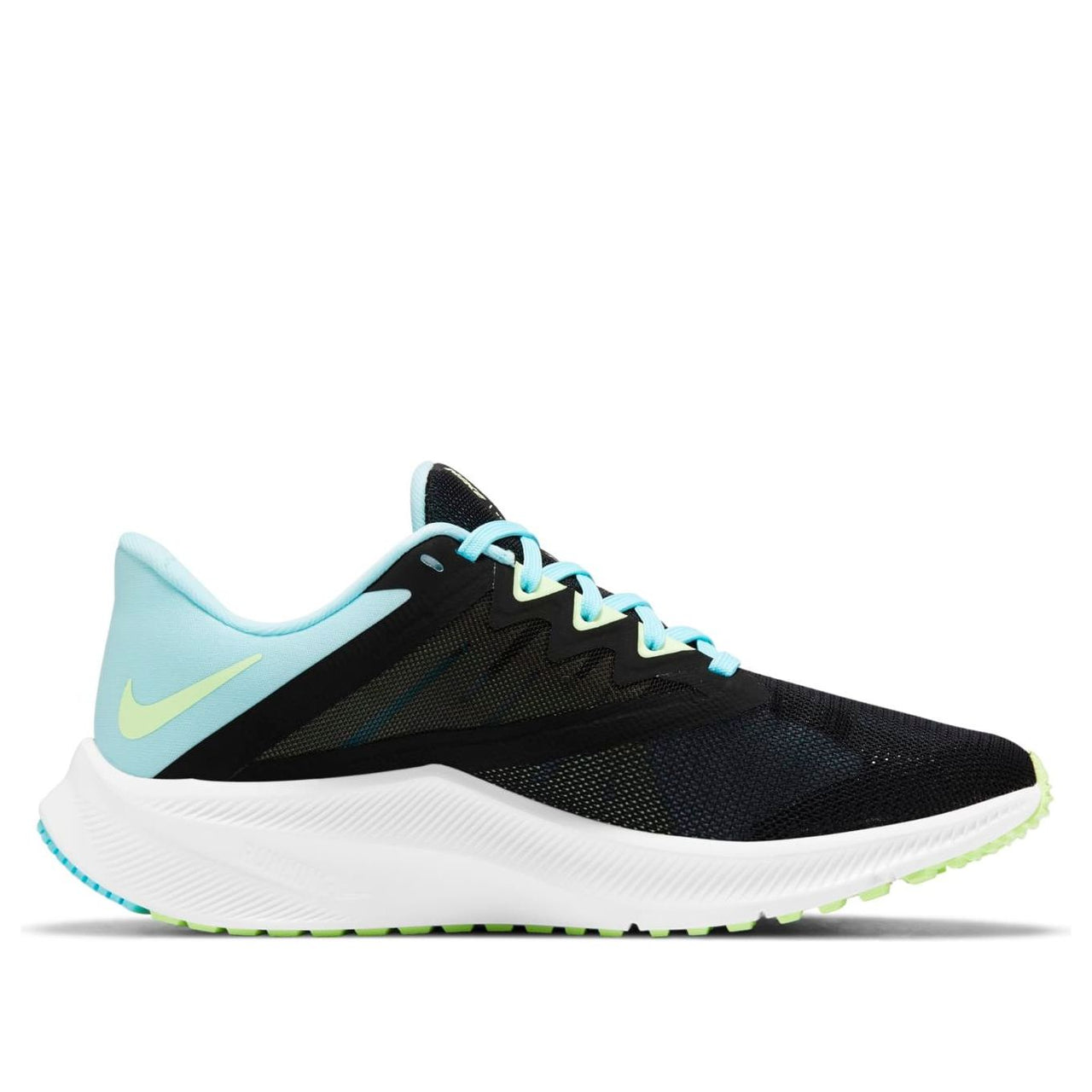 (WMNS) Nike Quest 3 'Black Glacier Ice' CD0232-005