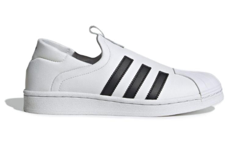 (WMNS) adidas Superstar Slip-On 'Cloud White' IE0399