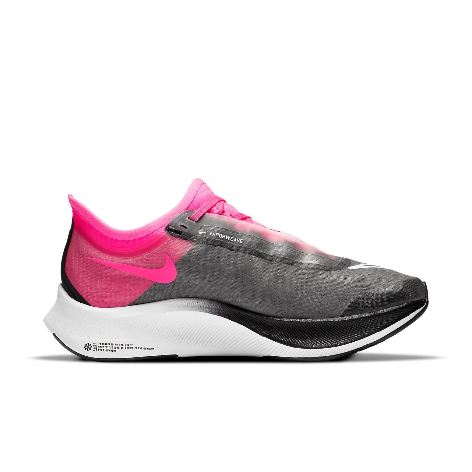 (WMNS) Nike Zoom Fly 3 Red/Grey AT8241-005