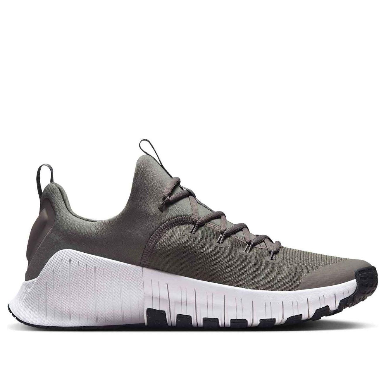 Nike Metcon 6 'Flat Pewter Summit White' FJ7127-002