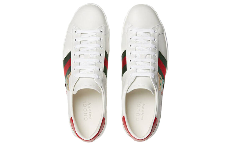 Gucci Ace Low ' Cat' 663219-1XG60-9065