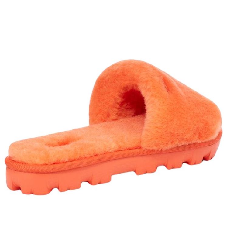 (WMNS) UGG Cozette 'Orange' 1100892-OGS