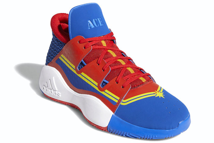 adidas Marvel x Pro Vision 'Heroes Among Us: Captain Marvel' EF2260