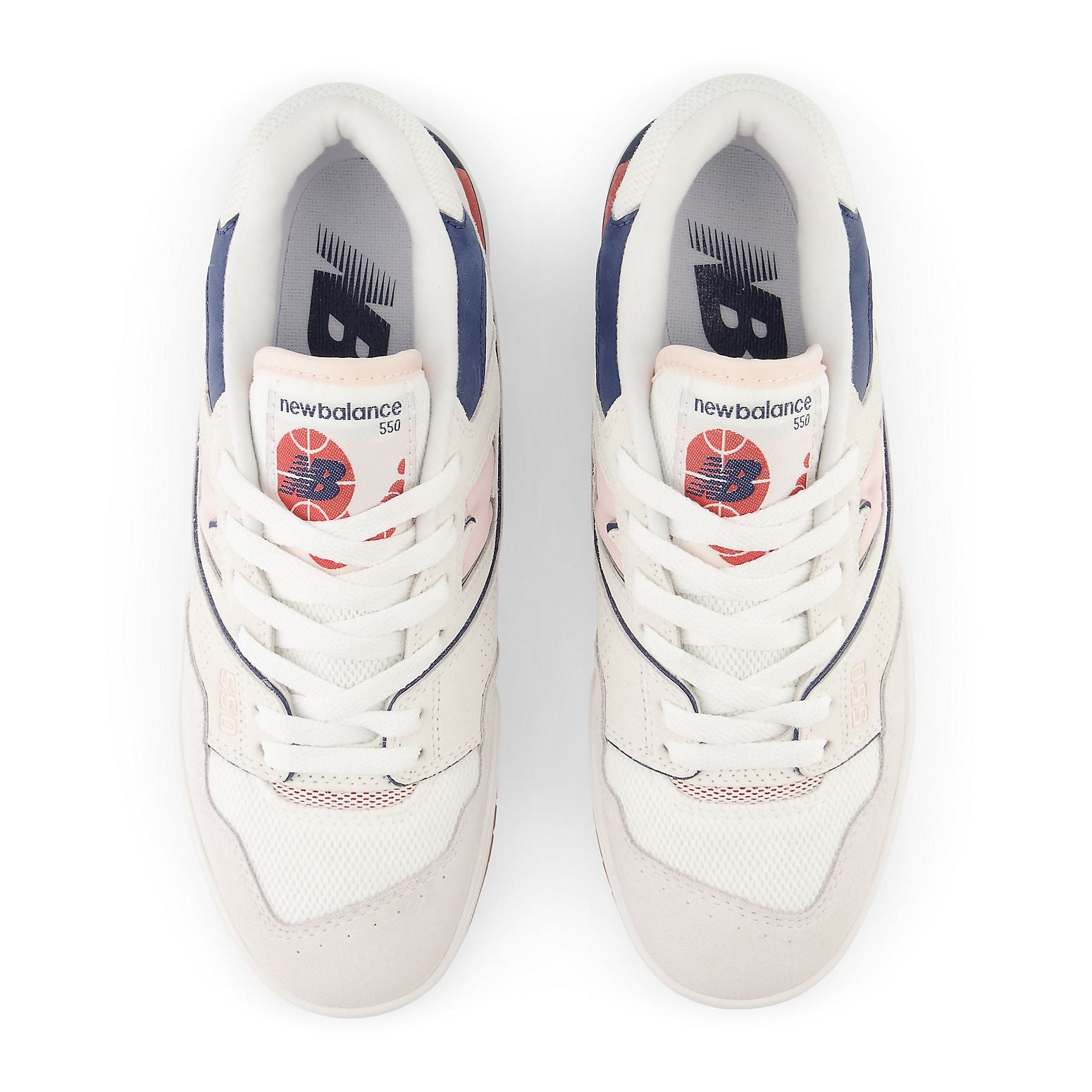 (WMNS) New Balance 550 'Sea Salt Astro Dust' BBW550NP