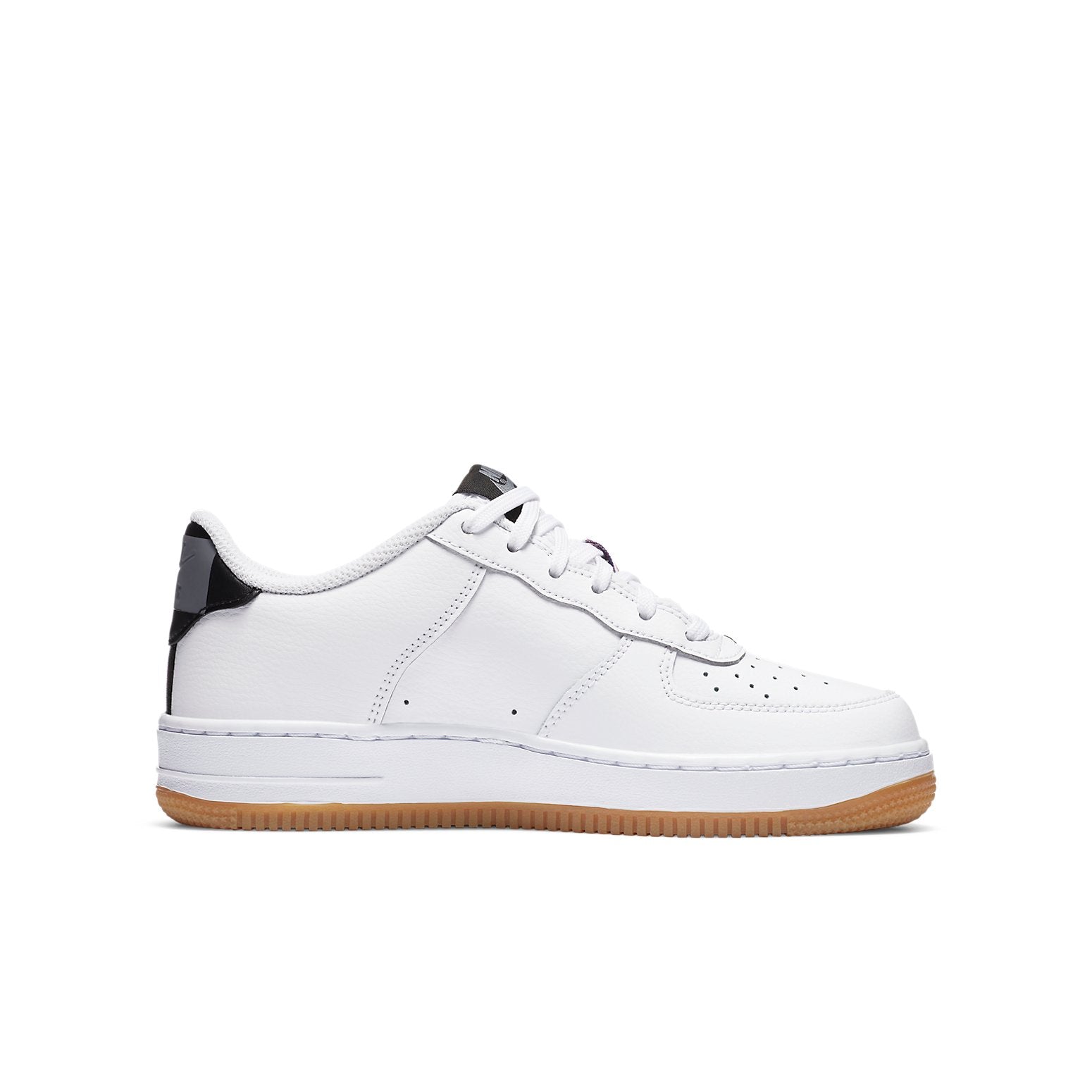 (GS) Nike x NBA Air Force 1 LV8 1 HO20 'White' CT3842-100