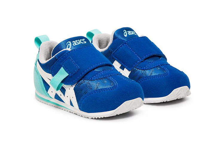 (TD) ASICS Idaho Sports Pack Sport Shoes Blue 1144A026-400