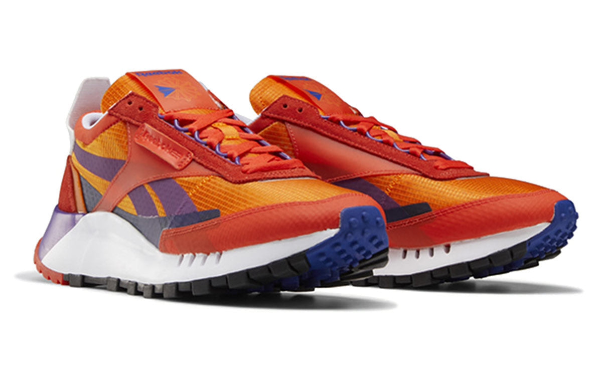 Reebok Classic Leather Legacy 'Red' FY7341
