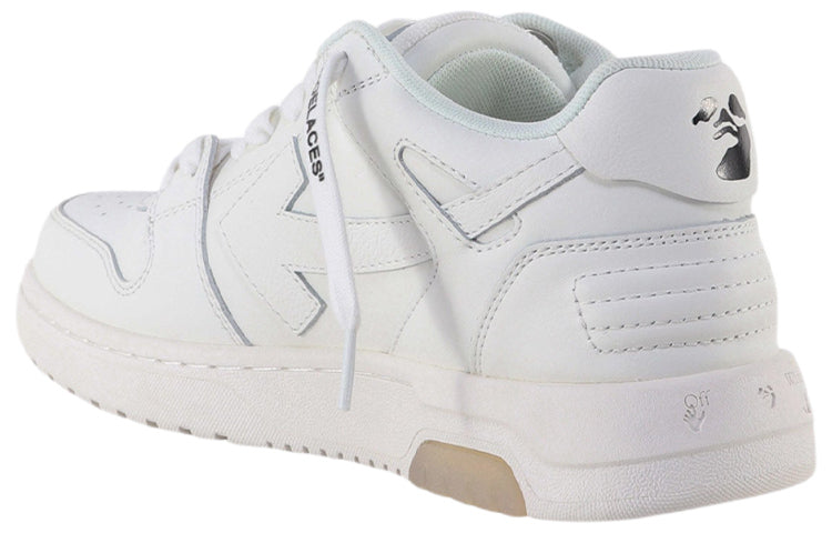 (WMNS) Off-White Out Of Office Low-Top Sneaker 'White Beige' OWIA259C99LEA0010100