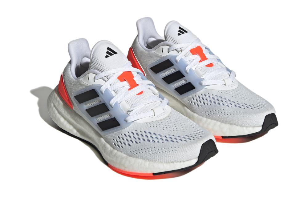 (GS) adidas PureBoost 22 'White Black Blue Dawn' GZ2596
