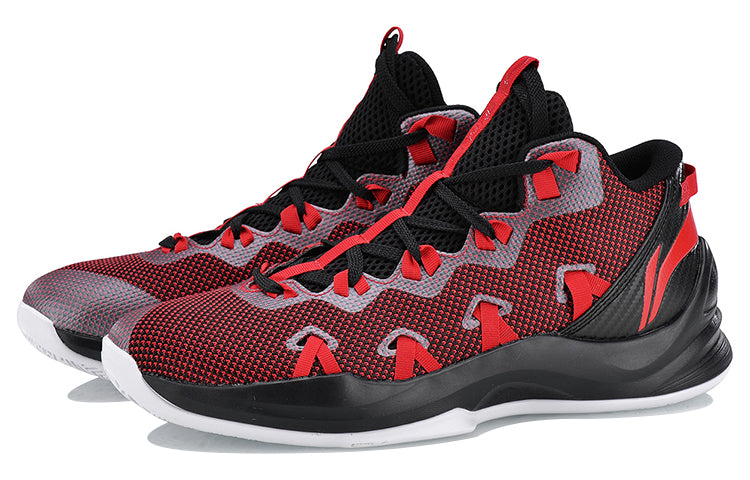 Li-Ning Winding 'Dark Red Black' ABPN007-4