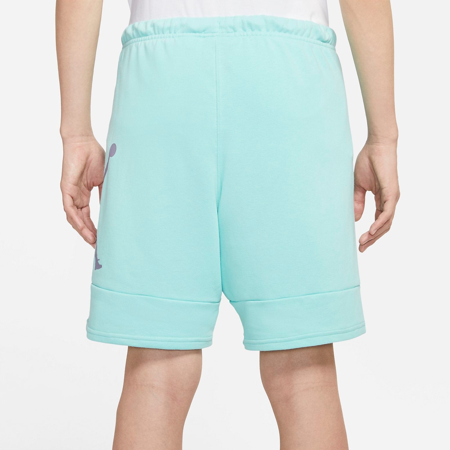 Air Jordan Jumpman Basketball Short 'Teal' DM2320-307