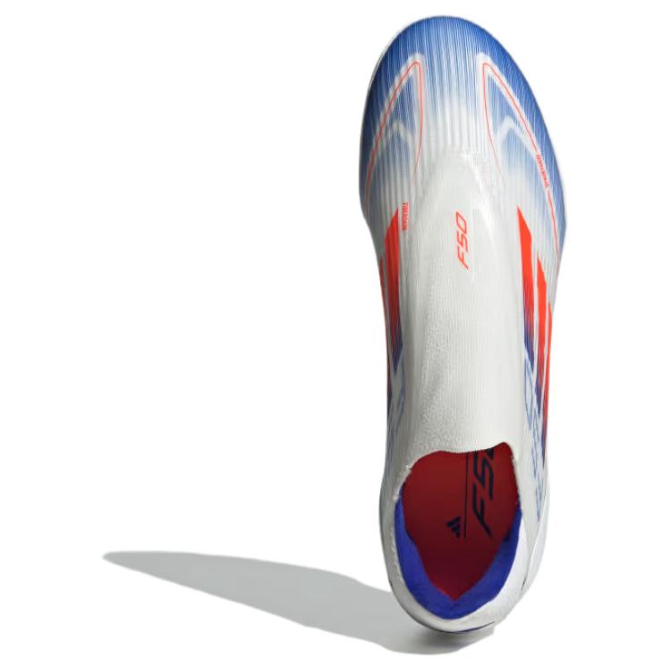 adidas F50 'Cloud White Solar Red Lucid Blue' IF1339