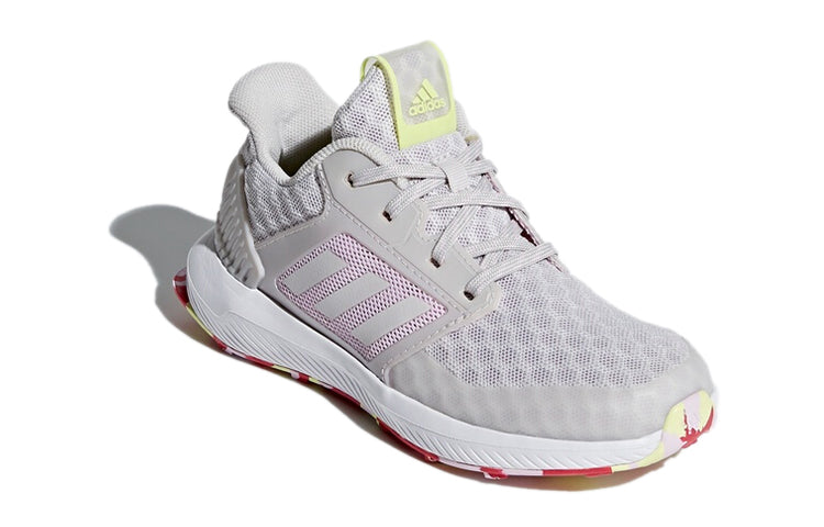 (GS) adidas Rapidarun Cool K 'Grey Purple' CP9531