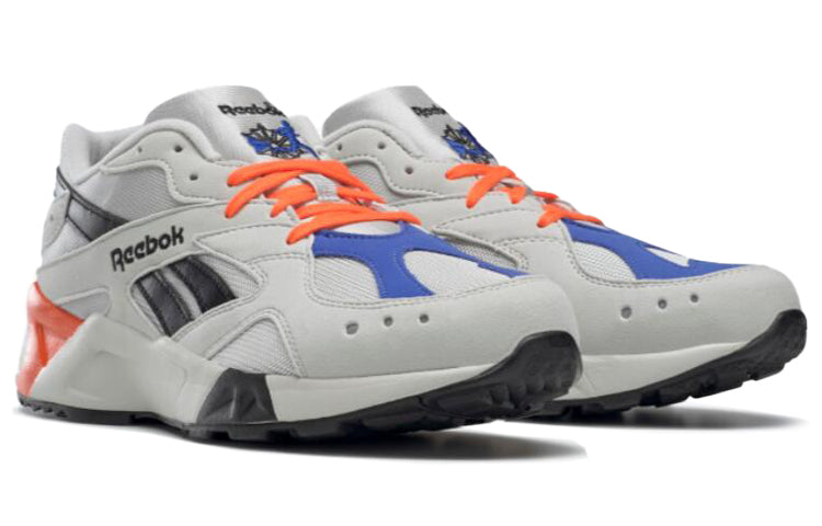 Reebok Aztrek Running Shoes Grey/Black DV7203
