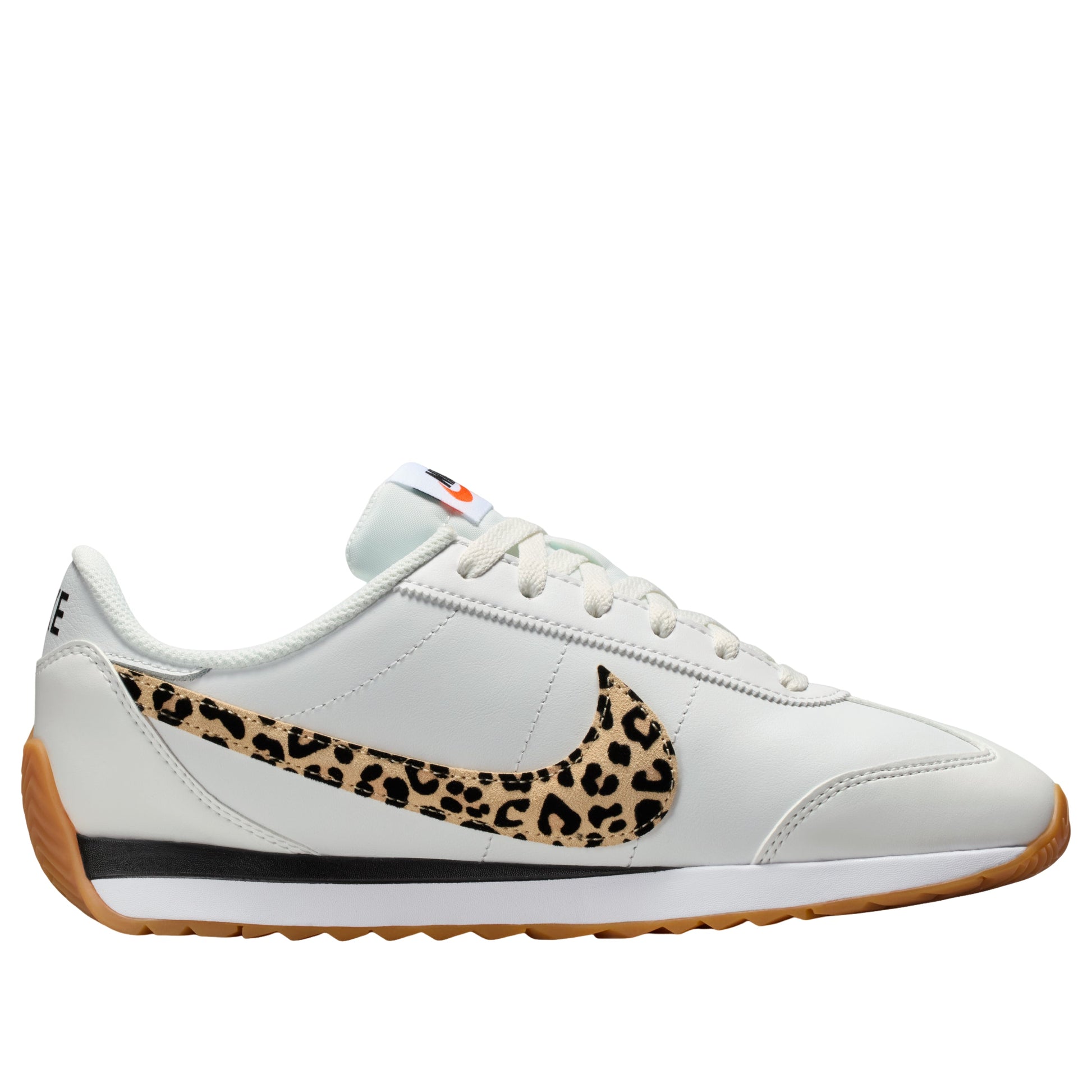 (WMNS) Nike Pacific Leather SE 'Summit White Leopard' IM7328-100