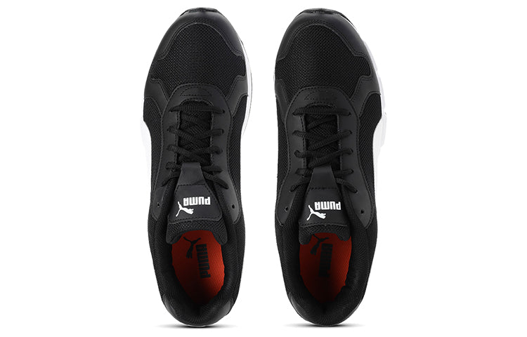PUMA Reid Xt Idp Low Top Black/White 190293-15