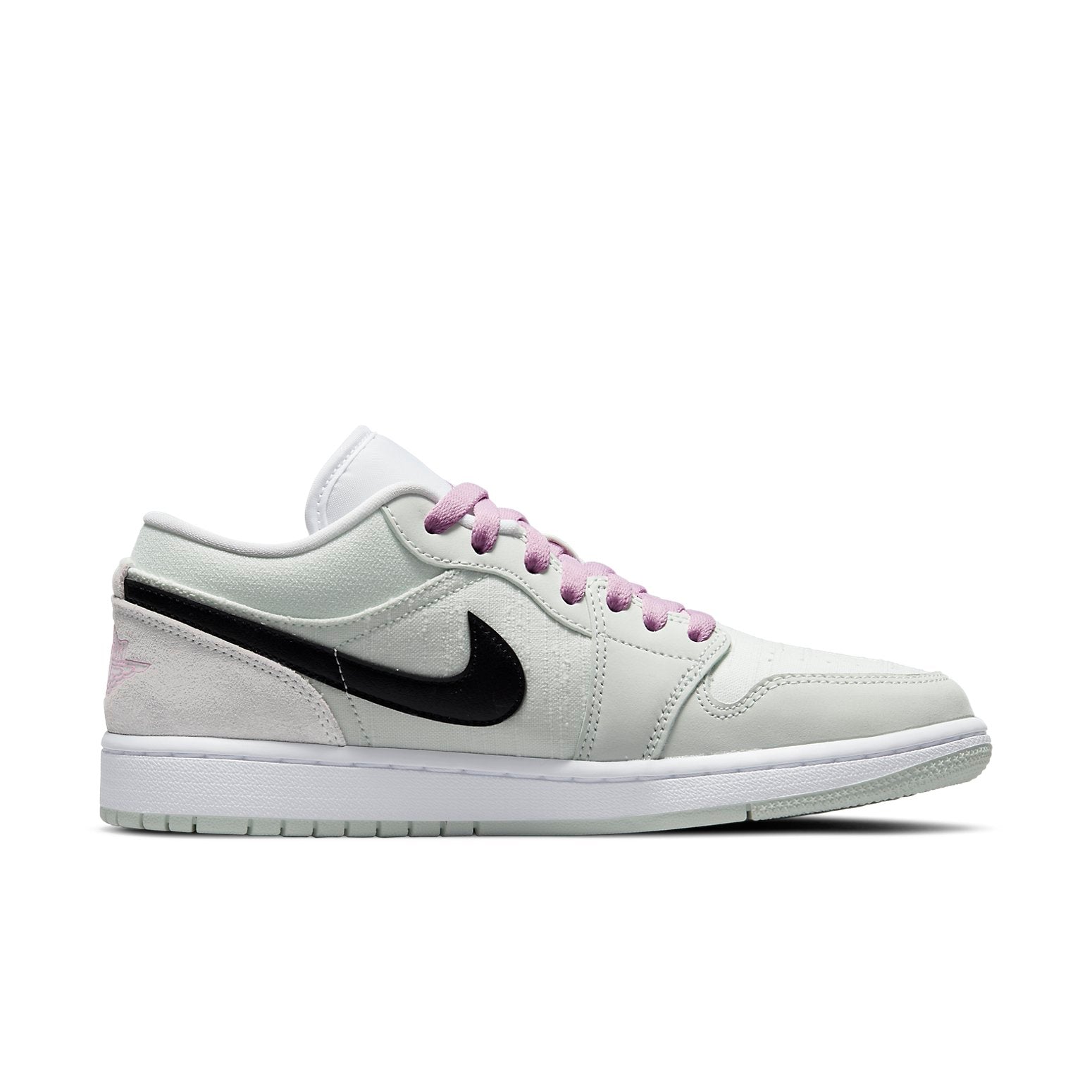 (WMNS) Air Jordan 1 Low SE 'Barely Green' CZ0776-300