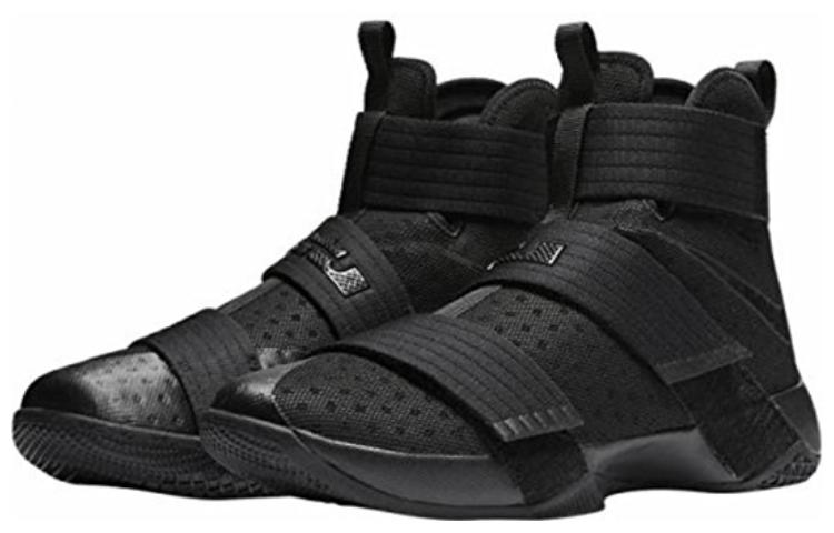 Nike LeBron Soldier 10 'Black Space' 844374-001