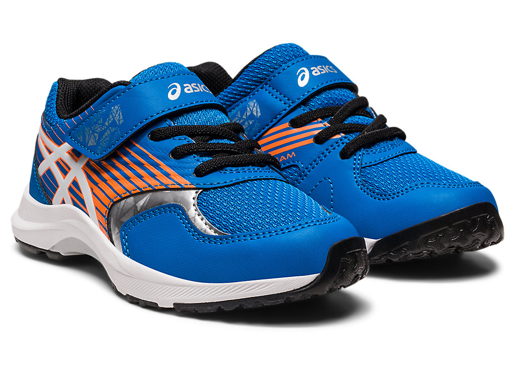 (PS) ASICS Lazerbeam KB MG 'Blue Orange' 1154A140-406