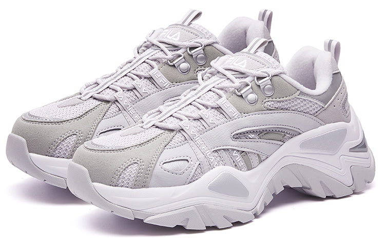 (WMNS) Fila Fusion Sofia 'Grey' T12W041107FLS