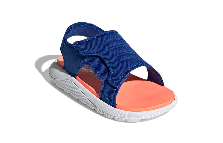 (TD) adidas neo Comfort Sandals Blue EG2230