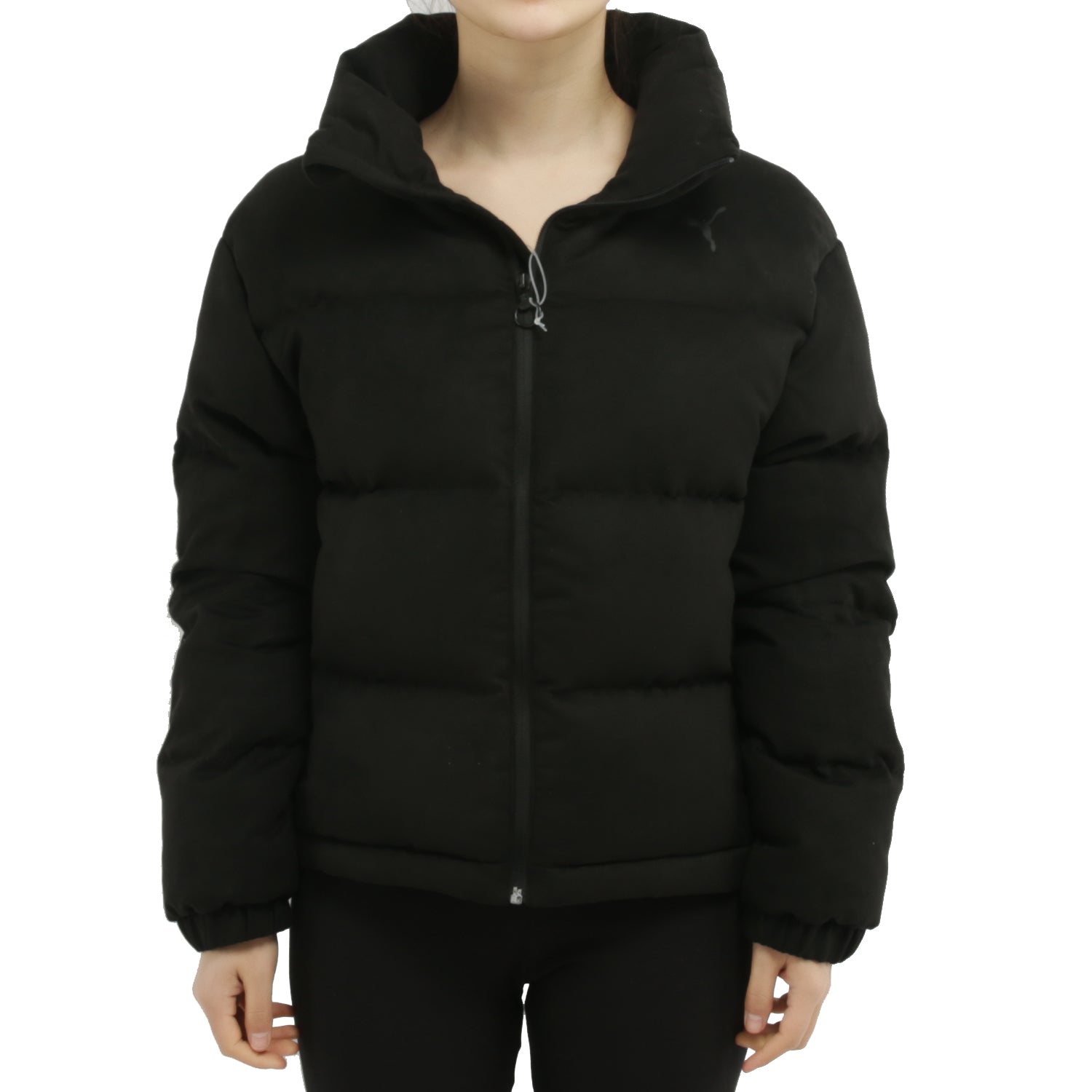 (WMNS) PUMA 480 Style Down Jacket 'Black' 581612-01
